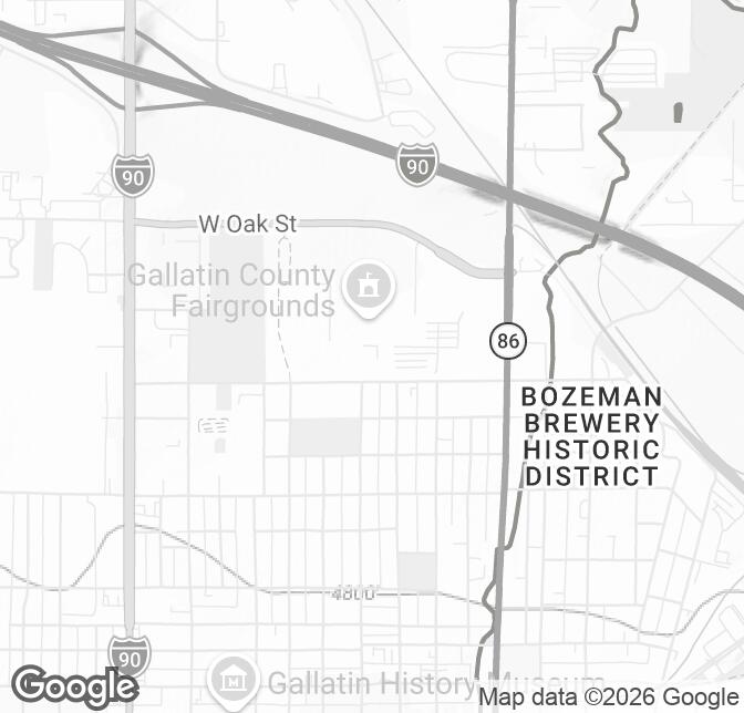 Event Location Map